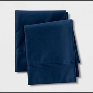 Threshold signature king pillow cases 100% cotton